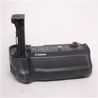 Used Canon BG-E22 Battery Grip for EOS R