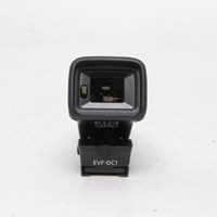 Used Canon EVF-DC1 Electronic Viewfinder for G1X II