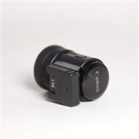 Used Canon EVF-DC2 Electronic Viewfinder