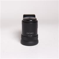 Used Canon EVF-DC2 Electronic Viewfinder