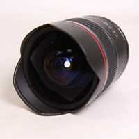 Used Canon EF 14mm f/2.8L II USM Ultra Wide Angle Lens