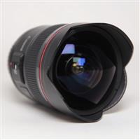 Used Canon EF 14mm f/2.8L II USM Ultra Wide Angle Lens