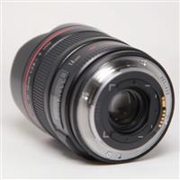 Used Canon EF 14mm f/2.8L II USM Ultra Wide Angle Lens