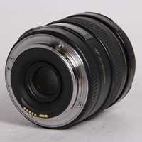 Used Canon EF 20mm f/2.8 USM Ultra Wide Angle Lens