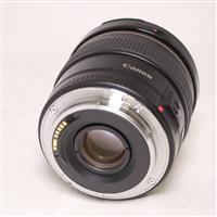 Used Canon EF 20mm f/2.8 USM Ultra Wide Angle Lens