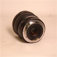 Used Canon EF 20mm f/2.8 USM Ultra Wide Angle Lens