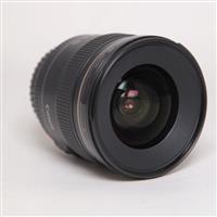 Used Canon EF 20mm f/2.8 USM Ultra Wide Angle Lens