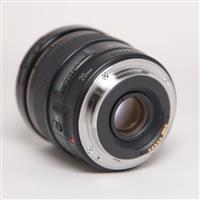 Used Canon EF 20mm f/2.8 USM Ultra Wide Angle Lens