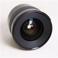 Used Canon EF 20mm f/2.8 USM Ultra Wide Angle Lens