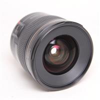 Used Canon EF 20mm f/2.8 USM Ultra Wide Angle Lens
