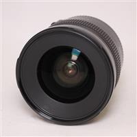 Used Canon EF 20mm f/2.8 USM Ultra Wide Angle Lens