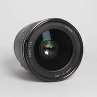 Used Canon EF 24mm f/1.4L II USM Wide Angle Lens
