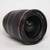 Used Canon EF 24mm f/1.4L II USM Wide Angle Lens