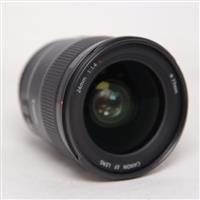 Used Canon EF 24mm f/1.4L II USM Wide Angle Lens