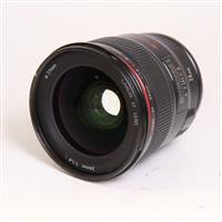 Used Canon EF 24mm f/1.4L II USM Wide Angle Lens
