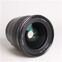 Used Canon EF 24mm f/1.4L II USM Wide Angle Lens