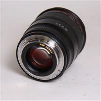Used Canon EF 24mm f/1.4L II USM Wide Angle Lens