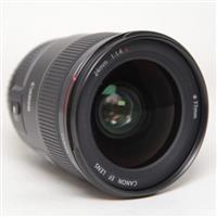 Used Canon EF 24mm f/1.4L II USM Wide Angle Lens
