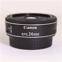 Used Canon EF 24mm f/2.8