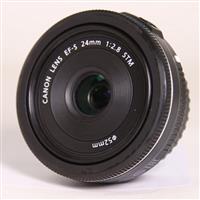 Used Canon EF 24mm f/2.8