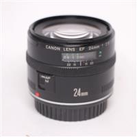 Used Canon EF 24mm f/2.8