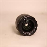 Used Canon EF 24mm f/2.8 IS USM Wide Angle Lens