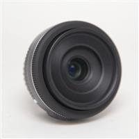 Used Canon EF-S 24mm f/2.8 STM Wide Angle Pancake Lens