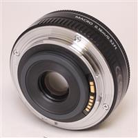 Used Canon EF-S 24mm f/2.8 STM Wide Angle Pancake Lens