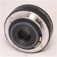 Used Canon EF-S 24mm f/2.8 STM Wide Angle Pancake Lens