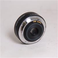 Used Canon EF-S 24mm f/2.8 STM Wide Angle Pancake Lens