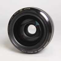 Used Canon EF 28mm f/1.8 USM Wide Angle Lens