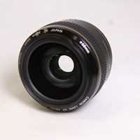 Used Canon EF 28mm f/1.8 USM Wide Angle Lens