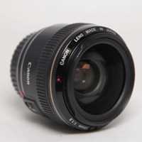 Used Canon EF 28mm f/1.8 USM Wide Angle Lens