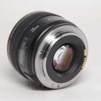 Used Canon EF 28mm f/1.8 USM Wide Angle Lens