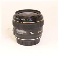 Used Canon EF 28mm f/1.8 USM Wide Angle Lens