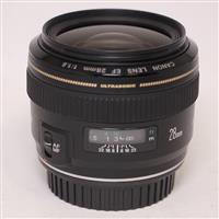 Used Canon EF 28mm f/1.8 USM Wide Angle Lens