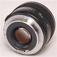 Used Canon EF 28mm f/1.8 USM Wide Angle Lens
