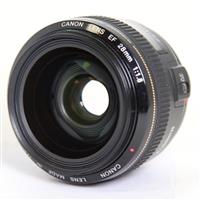 Used Canon EF 28mm f/1.8 USM Wide Angle Lens