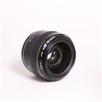 Used Canon EF 28mm f/1.8 USM Wide Angle Lens