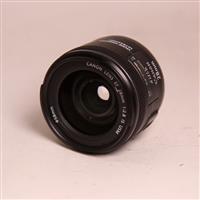 Used Canon EF 28mm f/2.8 IS USM Wide Angle Lens
