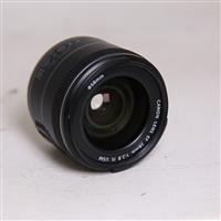 Used Canon EF 28mm f/2.8 IS USM Wide Angle Lens