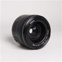 Used Canon EF 28mm f/2.8 IS USM Wide Angle Lens