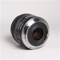 Used Canon EF 28mm f/2.8 IS USM Wide Angle Lens