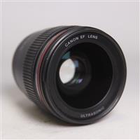 Used Canon EF 35mm f/1.4L USM