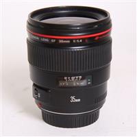 Used Canon EF 35mm f/1.4L USM