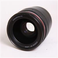 Used Canon EF 35mm f/1.4L USM