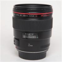 Used Canon EF 35mm f/1.4L USM
