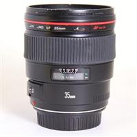Used Canon EF 35mm f/1.4L USM