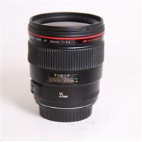 Used Canon EF 35mm f/1.4L USM