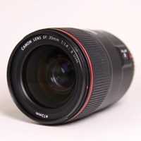 Used Canon EF 35mm f/1.4L II USM Wide Angle Lens